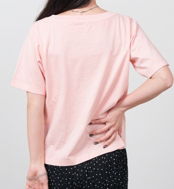  「B メッセージゴシックロゴTEE」|その他|