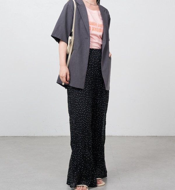  「B メッセージゴシックロゴTEE」|その他|