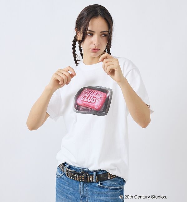ABAHOUSE「【GOOD ROCK SPEED / グッドロックスピード】FIGHT CLUB」|Tシャツ・カットソー|