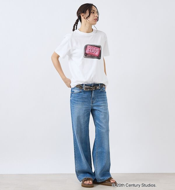 ABAHOUSE「【GOOD ROCK SPEED / グッドロックスピード】FIGHT CLUB」|Tシャツ・カットソー|