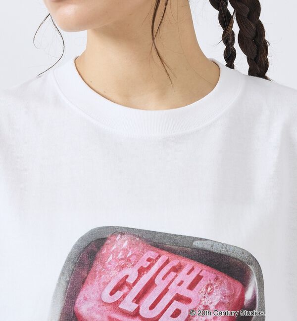 ABAHOUSE「【GOOD ROCK SPEED / グッドロックスピード】FIGHT CLUB」|Tシャツ・カットソー|