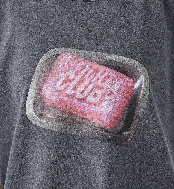 ABAHOUSE「【GOOD ROCK SPEED / グッドロックスピード】FIGHT CLUB」|Tシャツ・カットソー|