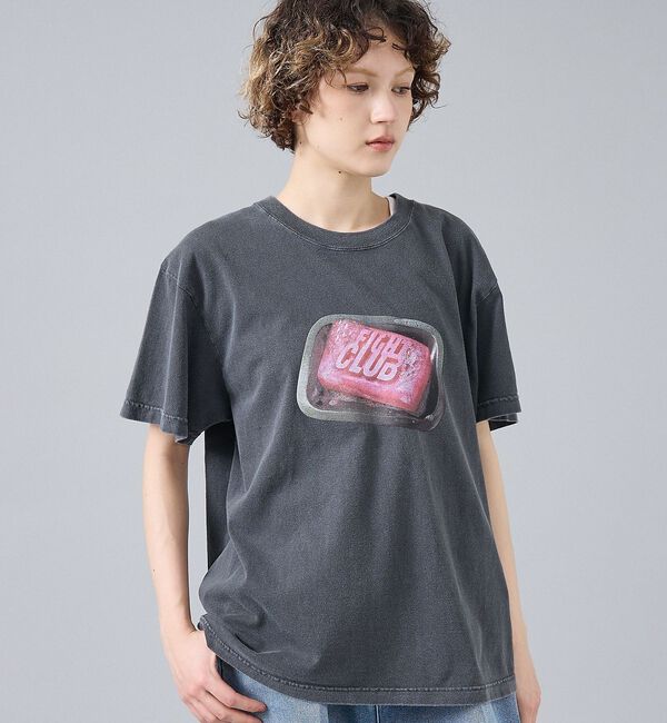 ABAHOUSE「【GOOD ROCK SPEED / グッドロックスピード】FIGHT CLUB」|Tシャツ・カットソー|