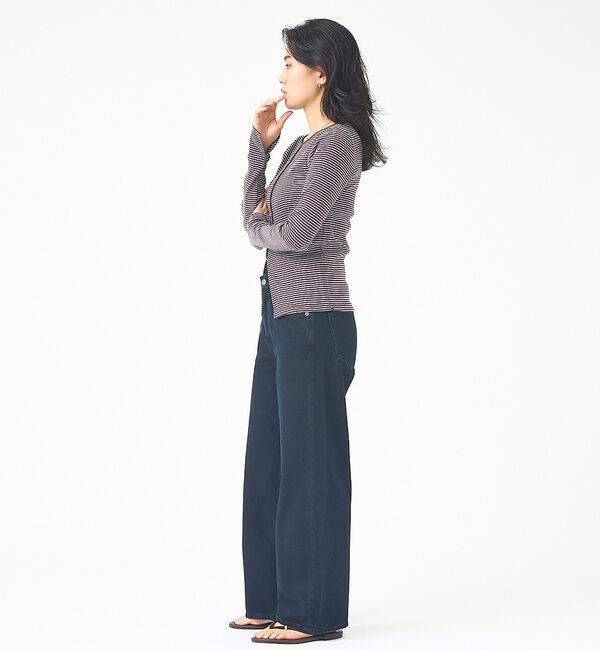 Rouge vif「【Robert P.Miller / ロバートピーミラー】Prib Slit P」|Tシャツ・カットソー|
