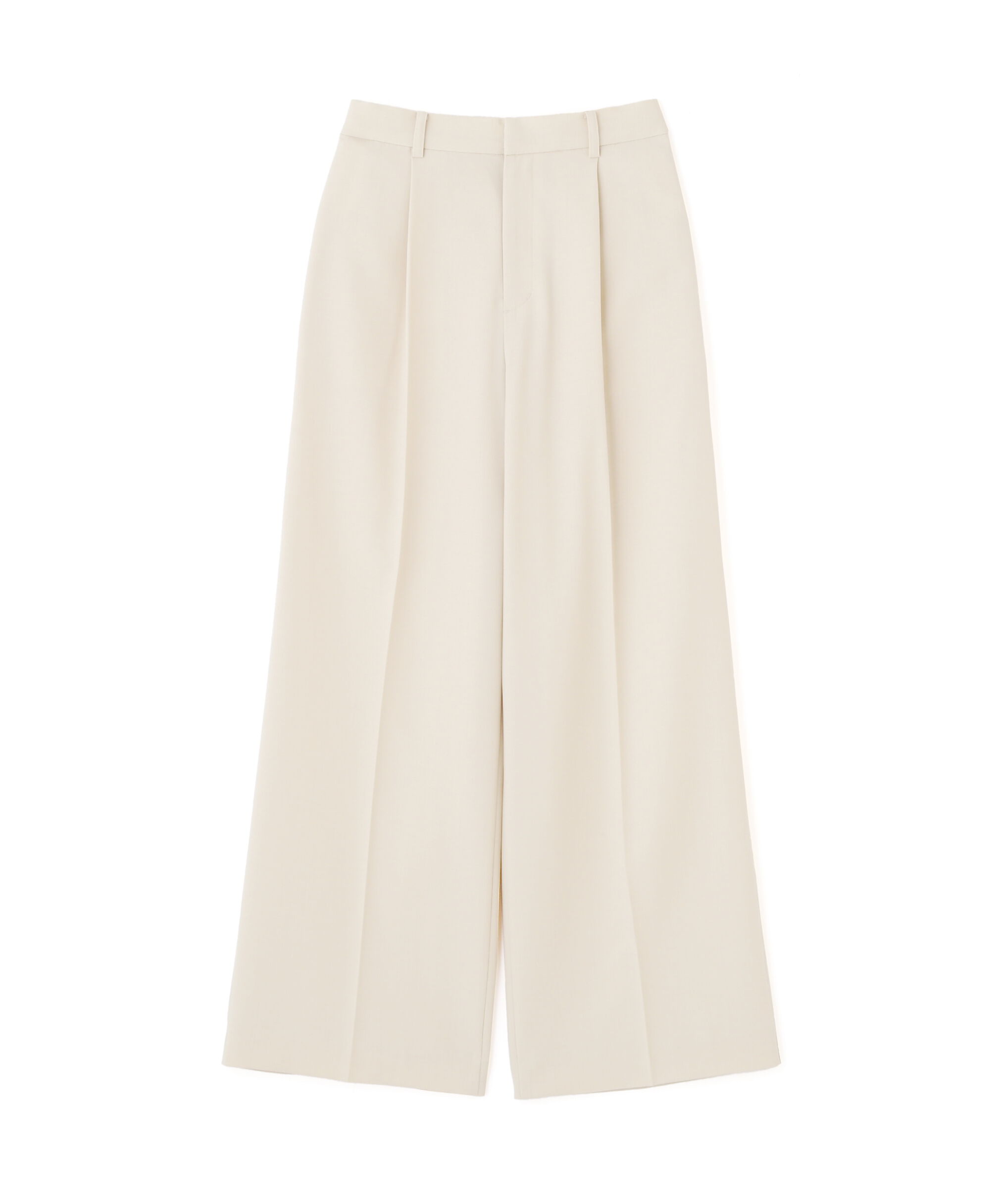 PROPORTION BODY DRESSING「ベーシックワイドパンツ」|その他|