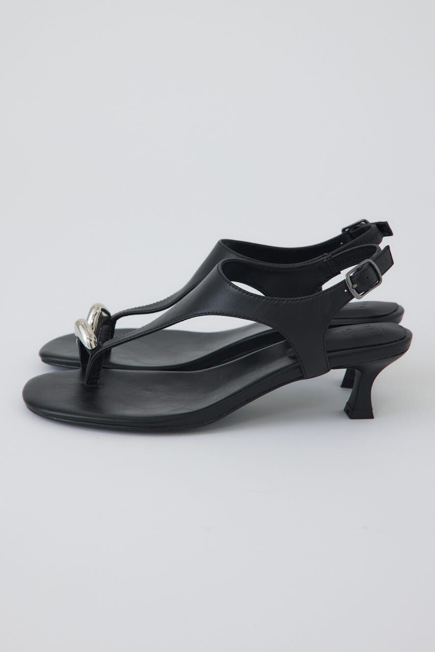 RIM.ARK 「Motif toe thong sandal」|サンダル|