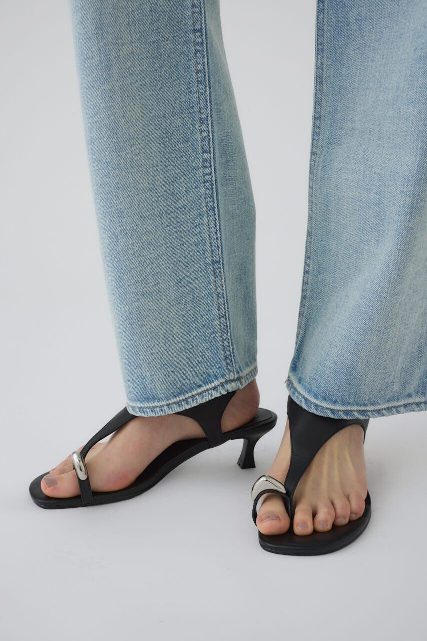 RIM.ARK 「Motif toe thong sandal」|サンダル|