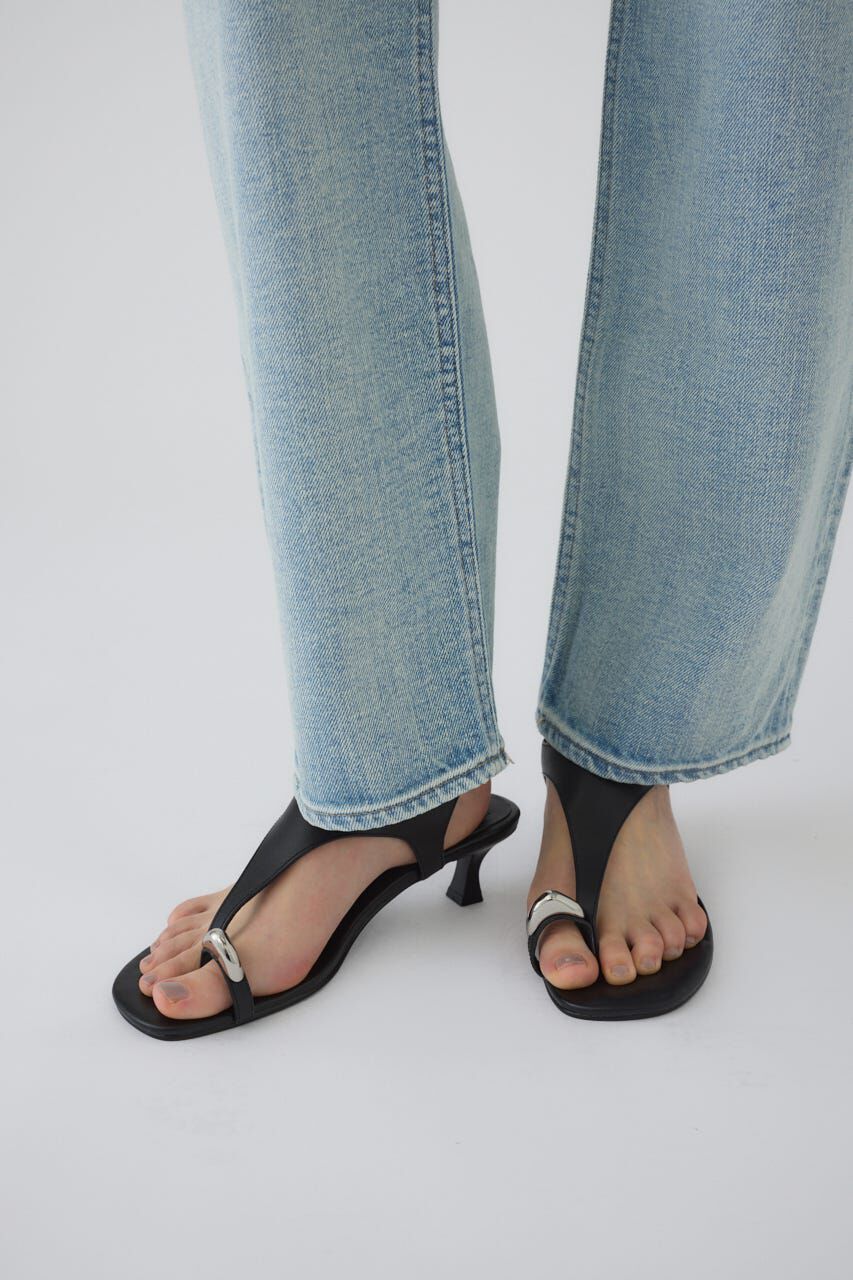 RIM.ARK 「Motif toe thong sandal」|サンダル|