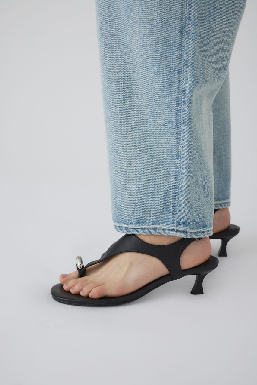 RIM.ARK 「Motif toe thong sandal」|サンダル|