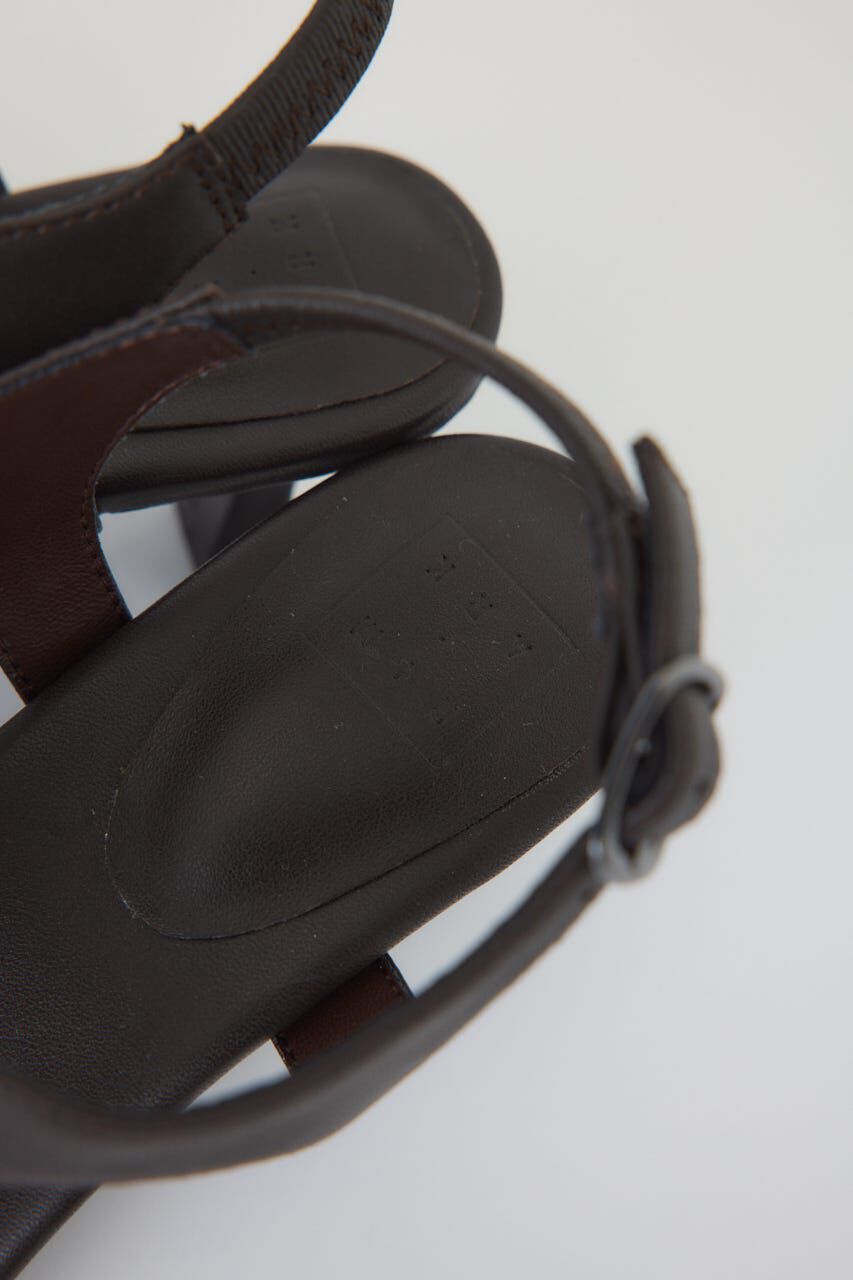 RIM.ARK 「Motif toe thong sandal」|サンダル|