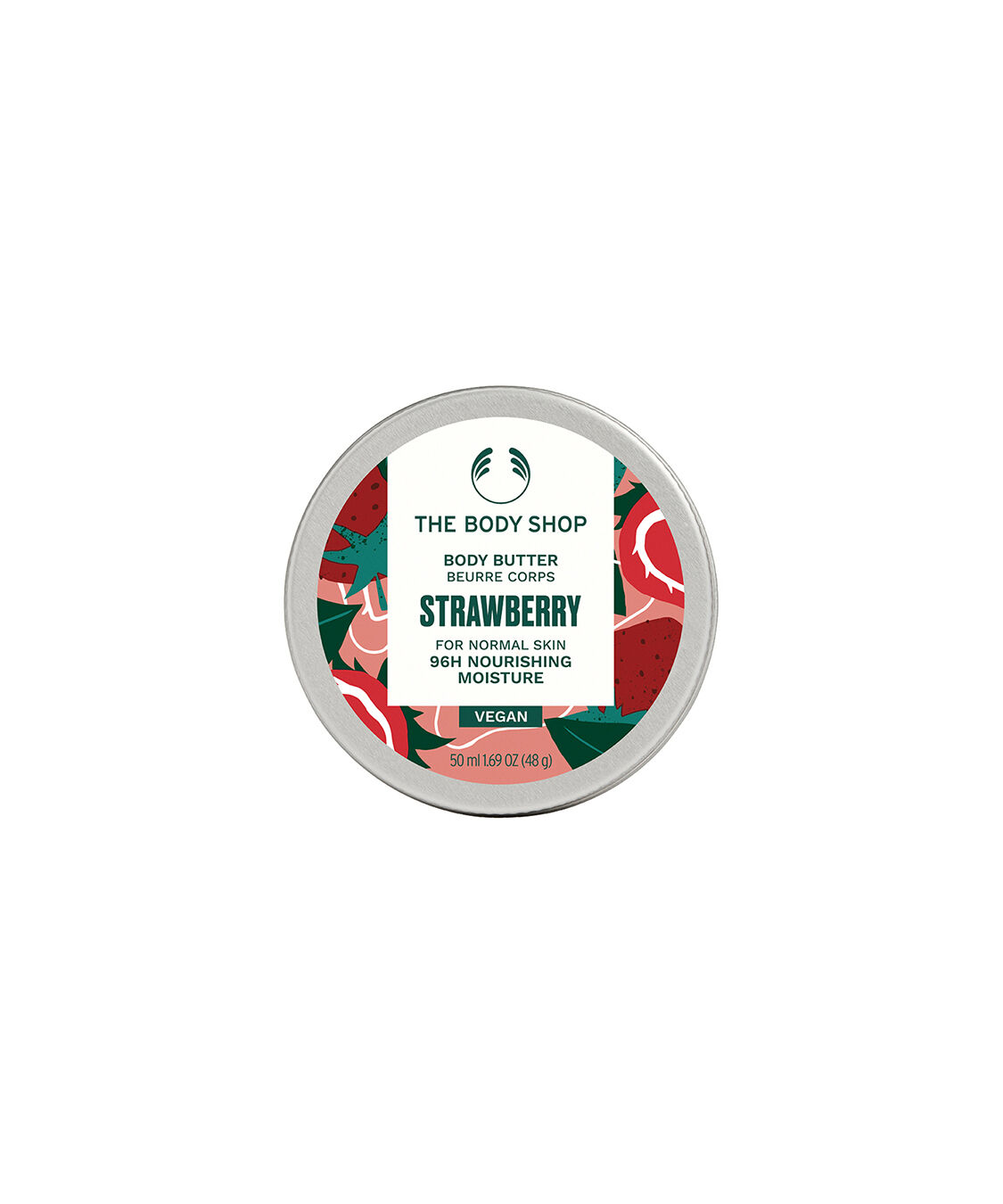 THE BODY SHOP「【数量限定】ポーチギフト ST（香り：ストロベリー）」|キット・セット|