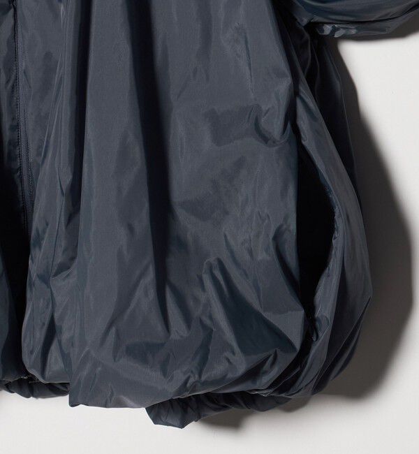 UNITED ARROWS「シアー タフタ ブルゾン ‐はっ水 ウォッシャブル‐」|ブルゾン・スタジャン|