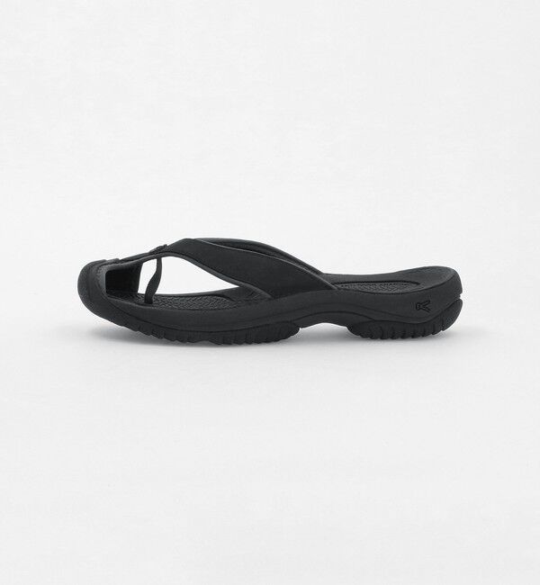 UNITED ARROWS「【別注】＜KEEN＞WAIMEA TG1 ワイメア ティージー/サンダル」|サンダル|BLACK