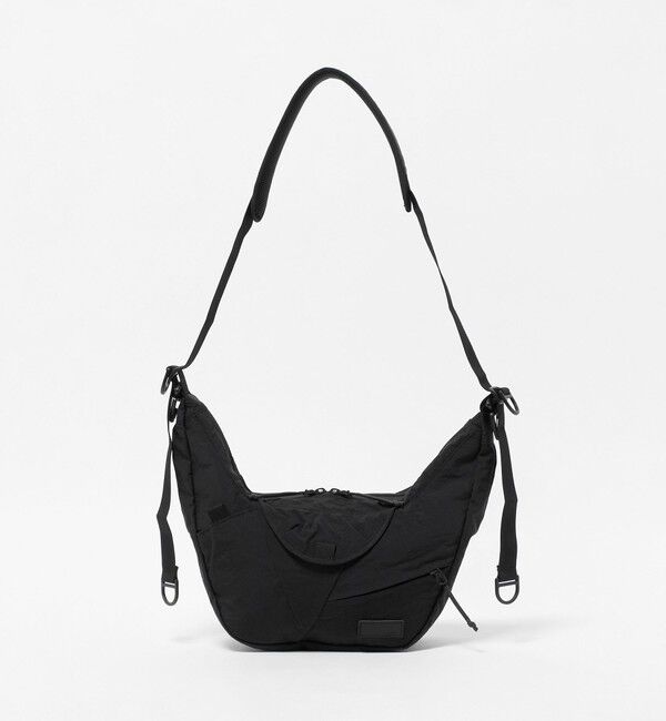 BEAUTY&YOUTH UNITED ARROWS「【別注】＜BAICYCLON＞2WAY ショルダー バッグ」|ショルダー・メッセンジャー|BLACK