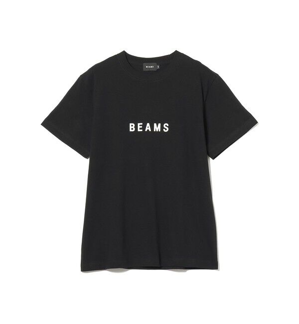 BEAMS「BEAMS / ロゴ Tシャツ 24SS」|Tシャツ・カットソー|