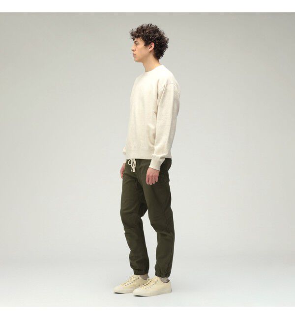 BEAMS PLUS「クルーネック スウェット」|スウェット・ジャージ|