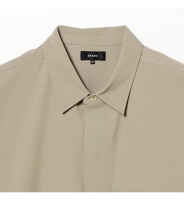 BEAMS「B.TR_TECH_SHIRTS」|シャツ・ブラウス|
