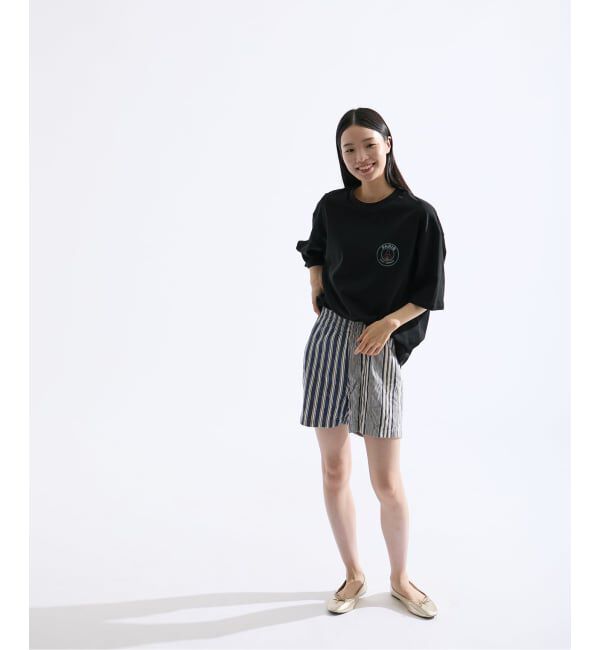 Paris Saint-Germain「【Paris Saint-Germain / パリ・サン＝ジェルマン】 JP NEON SHORT SLEEVE」|Tシャツ・カットソー|