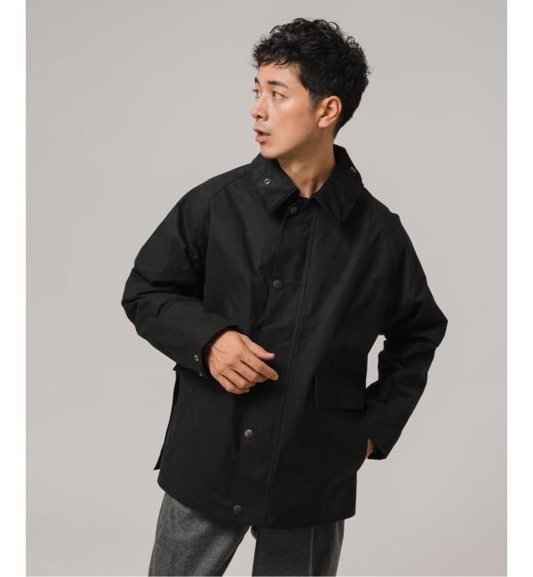 EDIFICE「《再入荷》Barbour for MARKAWARE & EDIFICE 別注 TRANSPORT/トランスポート」|その他|