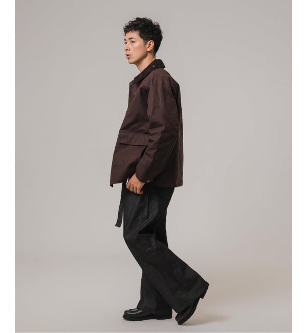 EDIFICE「《再入荷》Barbour for MARKAWARE & EDIFICE 別注 TRANSPORT/トランスポート」|その他|