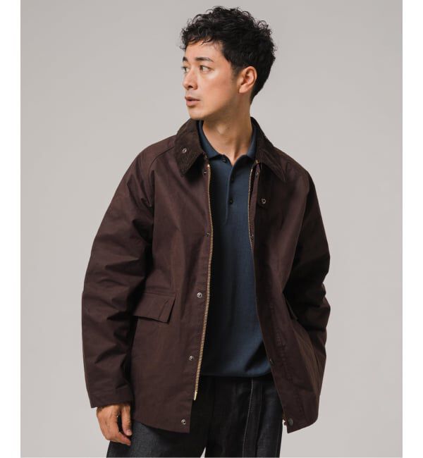 EDIFICE「《再入荷》Barbour for MARKAWARE & EDIFICE 別注 TRANSPORT/トランスポート」|その他|