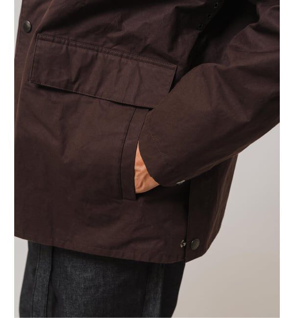 EDIFICE「《再入荷》Barbour for MARKAWARE & EDIFICE 別注 TRANSPORT/トランスポート」|その他|