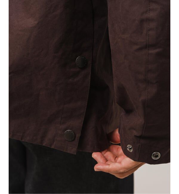 EDIFICE「《再入荷》Barbour for MARKAWARE & EDIFICE 別注 TRANSPORT/トランスポート」|その他|