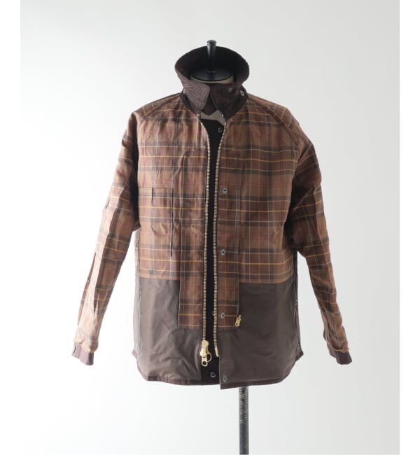 EDIFICE「《再入荷》Barbour for MARKAWARE & EDIFICE 別注 TRANSPORT/トランスポート」|その他|