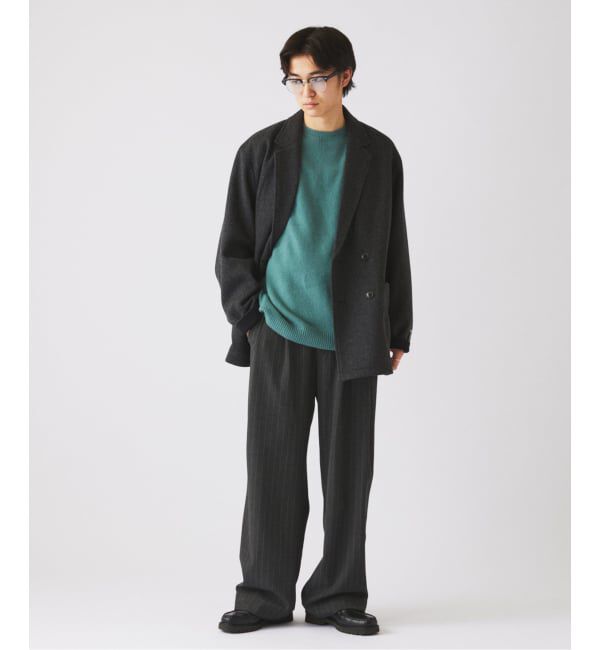 JOURNAL STANDARD relume「ハイランド ウール オーバー ジャケット」|その他|