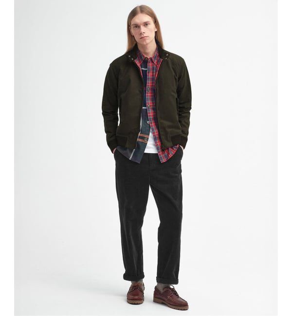 JOURNAL STANDARD relume「Barbour &times; BARACUTA Portonワックス ジャケット」|その他|