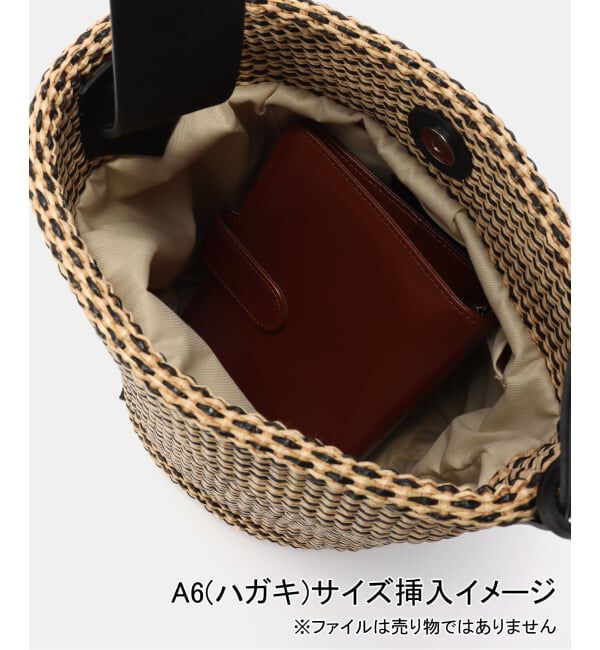 JOURNAL STANDARD relume「【MARCO MASI/マルコマージ】バケツガタショルダー」|ショルダー・メッセンジャー|