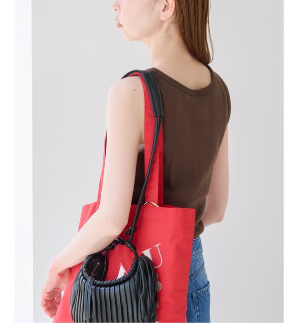 U by SPICK&SPAN「《別注》Miier*UBY Spick & Span カップツキタンク」|タンクトップ|