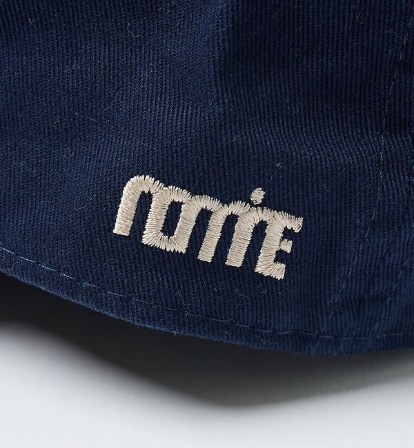 NOMINE「オリジナル刺繍ロゴ キャップ」|その他|