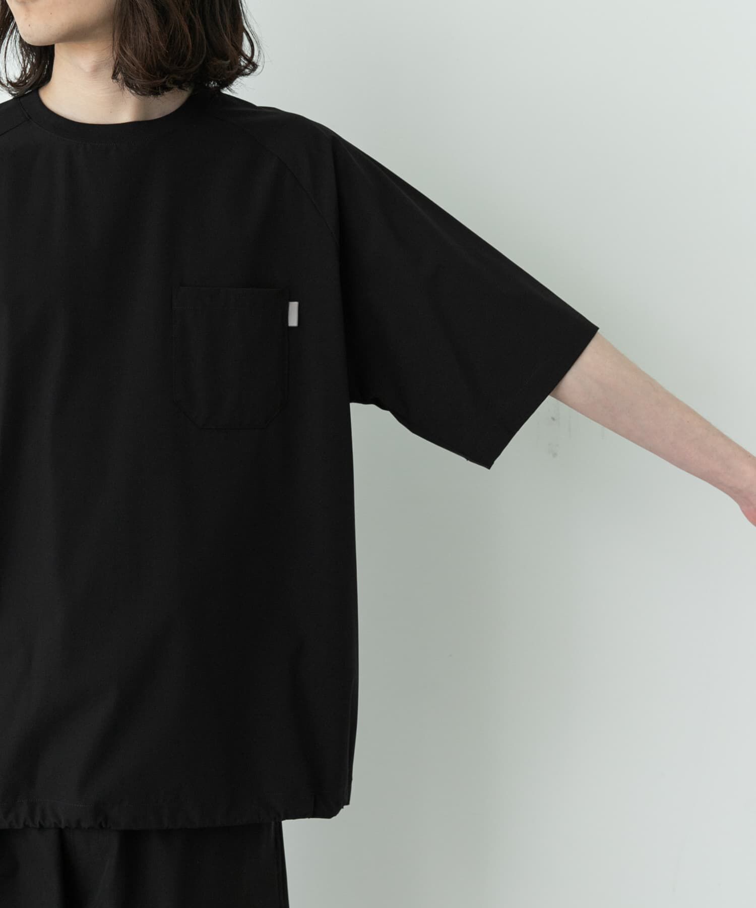 Sonny Label 「BREEZE FIT クルーネックTシャツ」|Tシャツ・カットソー|