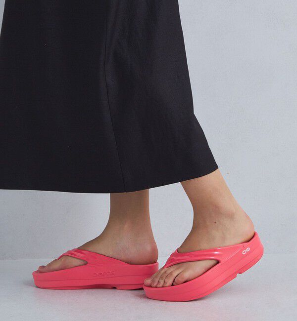UNITED ARROWS green label relaxing「＜OOFOS＞OOmega サンダル / ウーメガ」|サンダル|