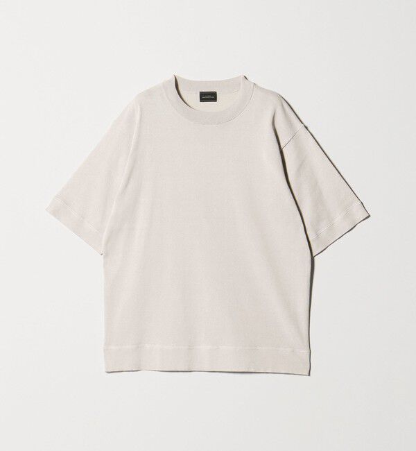 UNITED ARROWS green label relaxing「ヒート シールド 半袖 Tシャツ -マシンウォッシャブル・UVカット・接触冷感・遮熱-」|Tシャツ・カットソー|