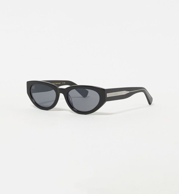 BEAUTY&YOUTH UNITED ARROWS「＜MESSYWEEKEND＞AUDREY ファッション用グラス」|サングラス|