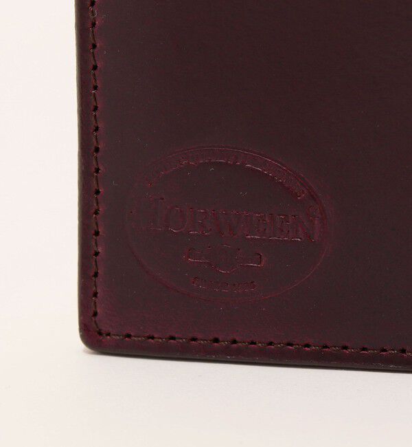 SHIPS any「SHIPS any: HORWEEN(R) ジップ ウォレット◆」|財布|