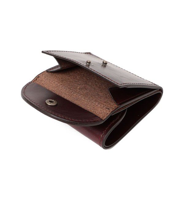SHIPS any「SHIPS any: HORWEEN コンパクト ウォレット◇」|財布|