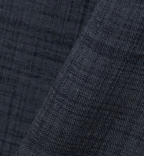 SHIPS any「SHIPS any:〈UVカット〉FUTURE LINEN CANVAS リネンライク スキッパー プルオーバーシャツ◆」|シャツ・ブラウス|