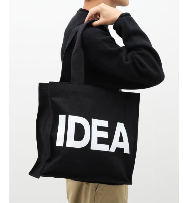PULP「≪予約≫IDEA BOOKS / アイディアブックス WINONA BAG」|トートバッグ|