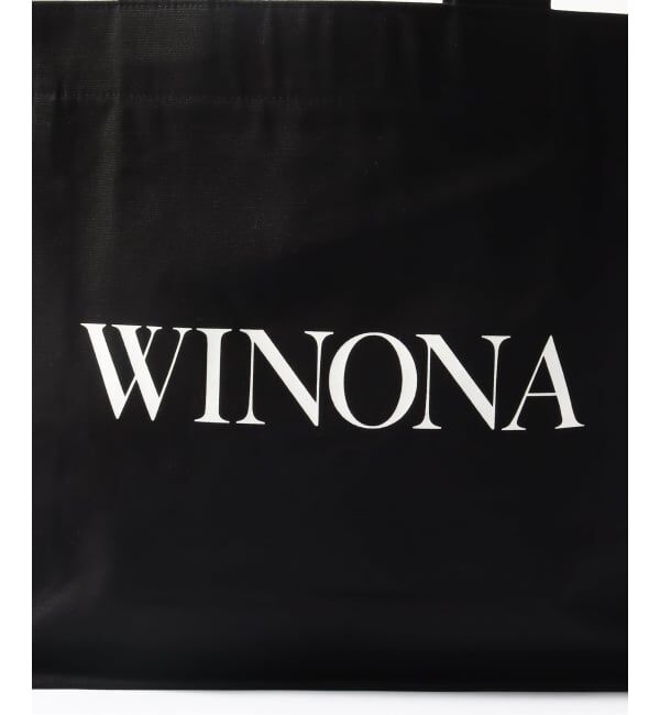 PULP「≪予約≫IDEA BOOKS / アイディアブックス WINONA BAG」|トートバッグ|