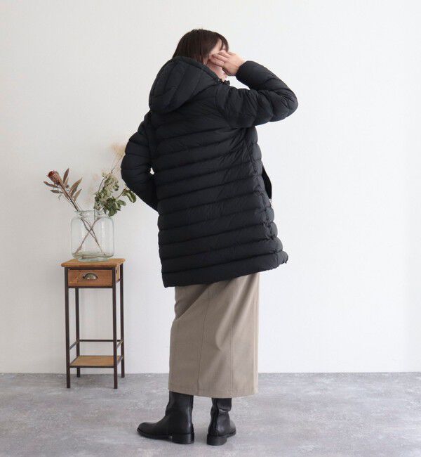 fredy emue「【PYRENEX/ピレネックス】SPOUTNIC LONG SOFT2 HWU063」|ダウン|