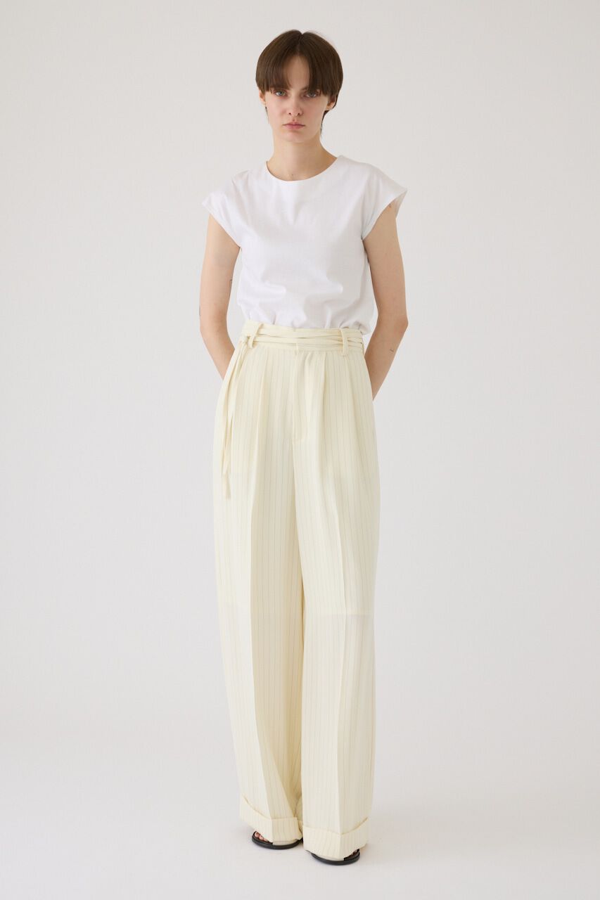 RIM.ARK 「Brass hair clip set tops」|Tシャツ・カットソー|