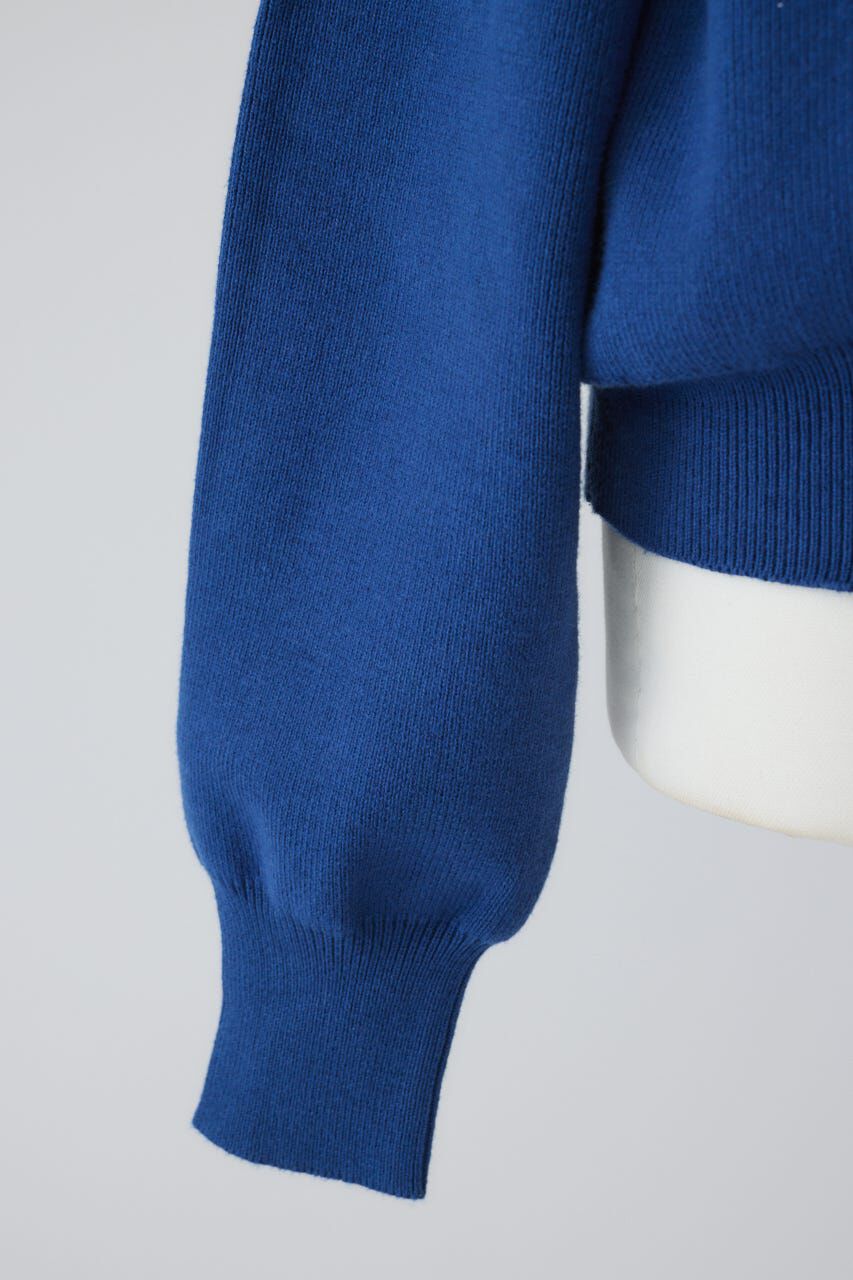 RIM.ARK 「Elastic touch basic knit」|ニット・セーター|