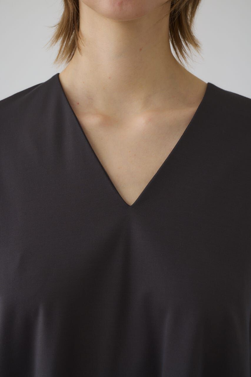 RIM.ARK 「Side drawstring big T-shirts」|Tシャツ・カットソー|