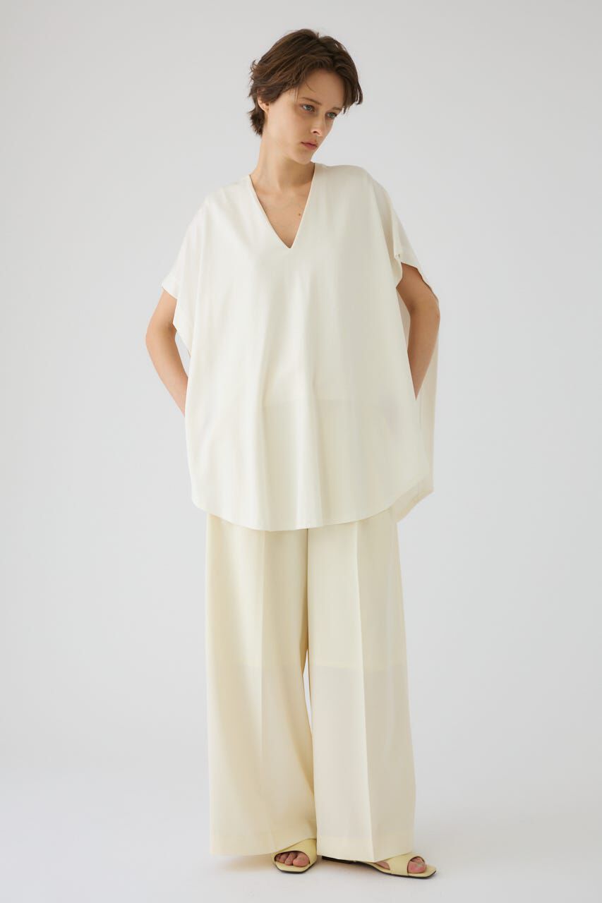RIM.ARK 「Relaxed flap tops」|Tシャツ・カットソー|