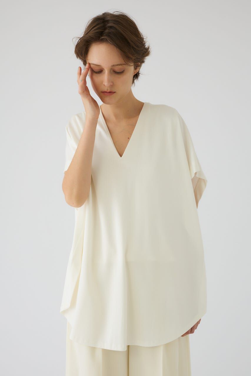RIM.ARK 「Relaxed flap tops」|Tシャツ・カットソー|