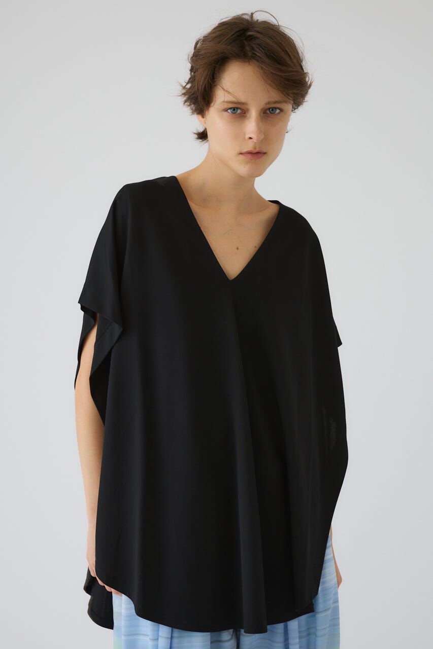 RIM.ARK 「Relaxed flap tops」|Tシャツ・カットソー|