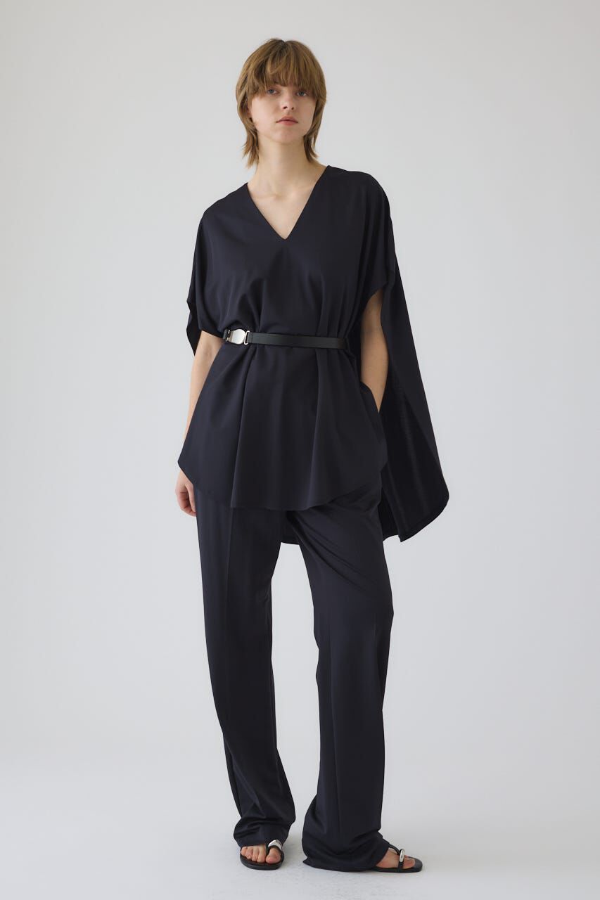 RIM.ARK 「Relaxed flap tops」|Tシャツ・カットソー|NVY